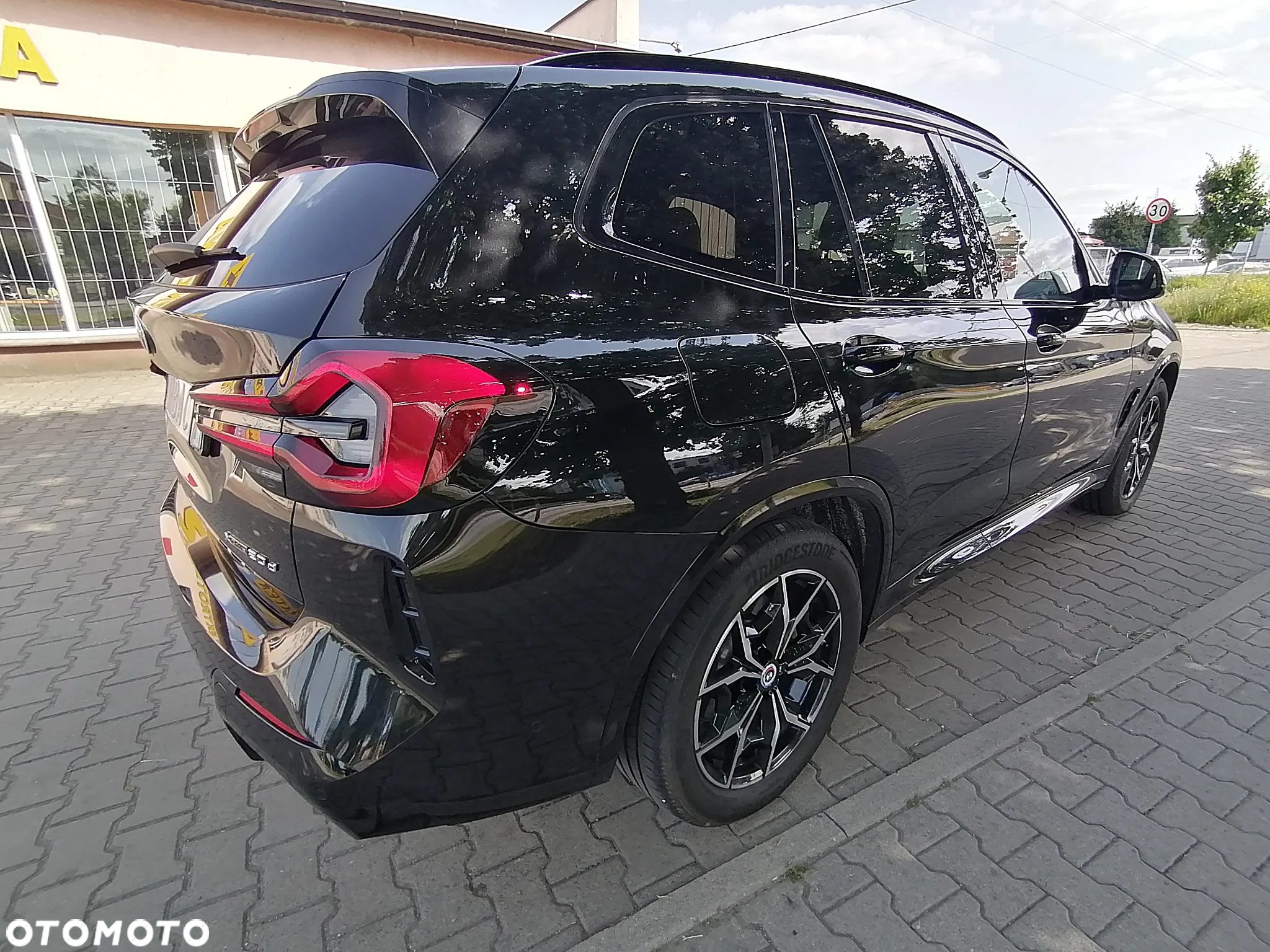 BMW X3 xDrive20d M Sport sport - 10