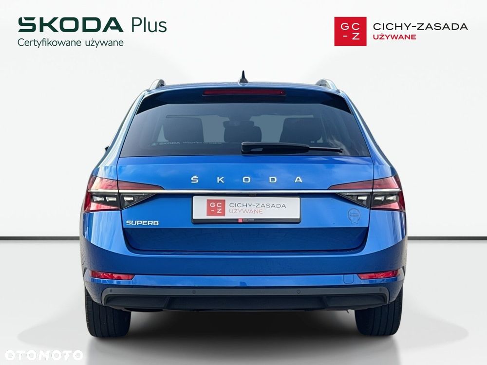 Skoda Superb 2.0 TDI SCR Style DSG - 4