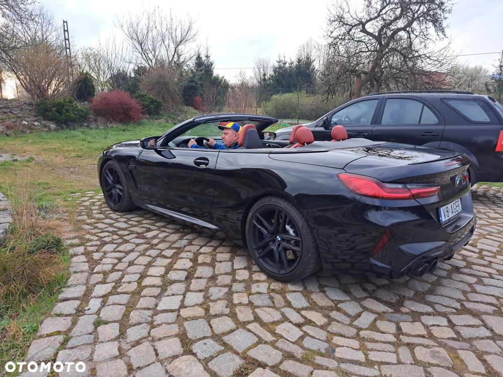 BMW M8 Competition - 5
