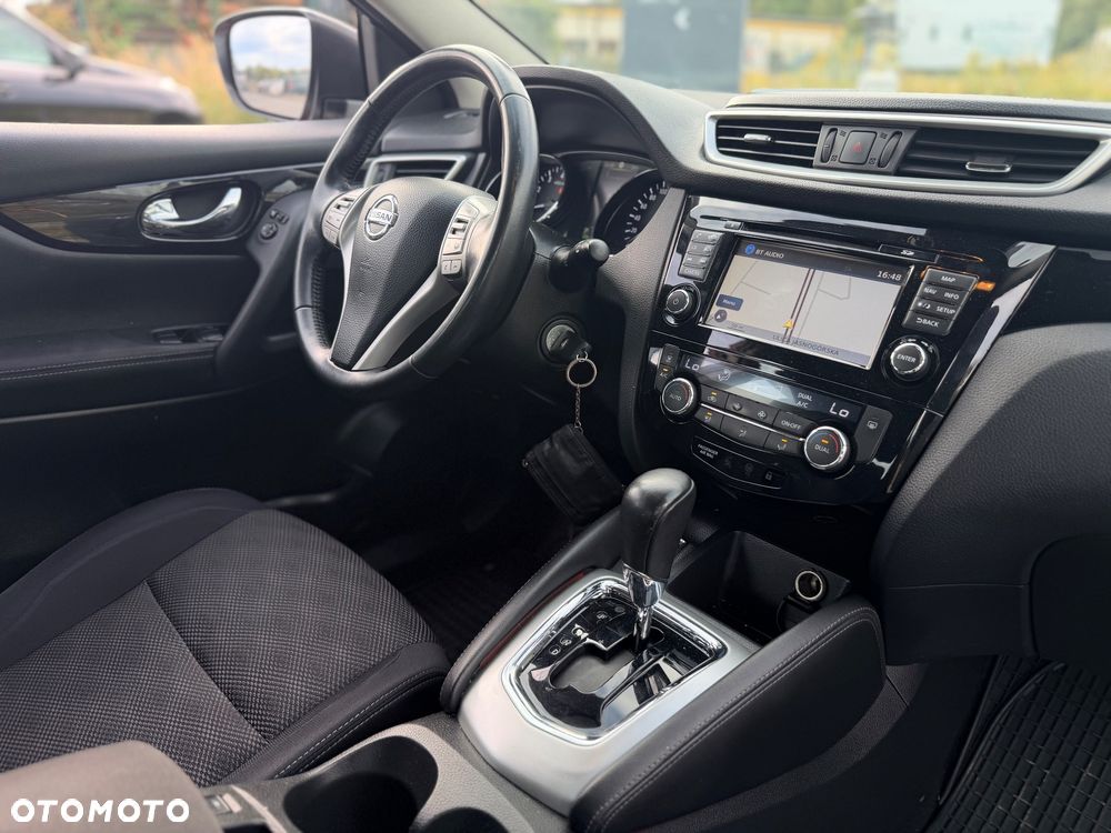 Nissan Qashqai - 16