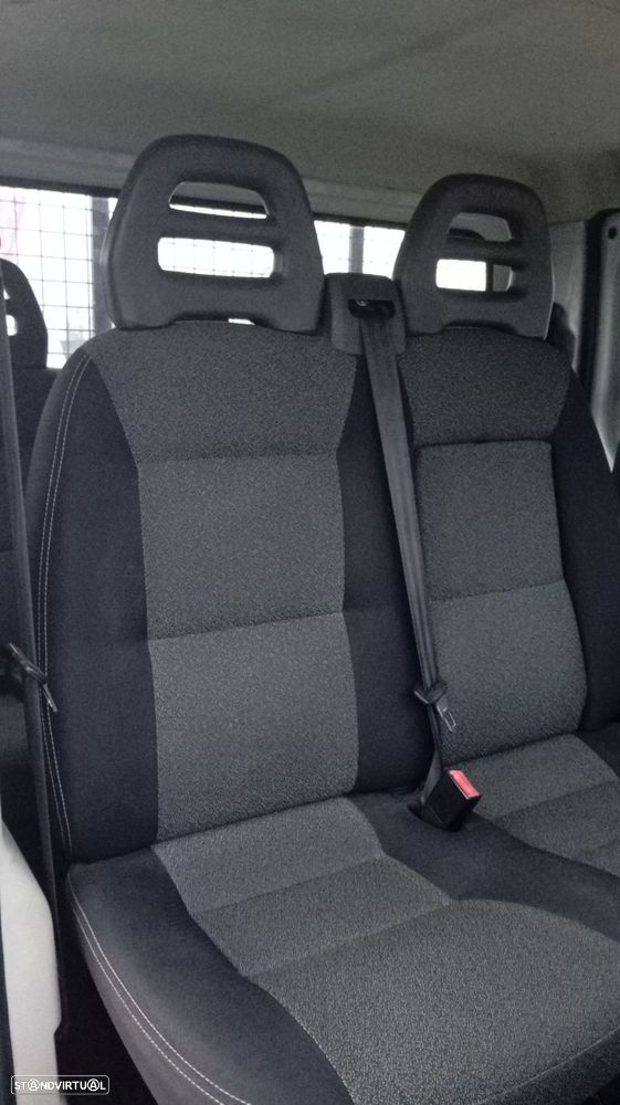 Fiat Ducato 2.3 M-Jet L CD - 8