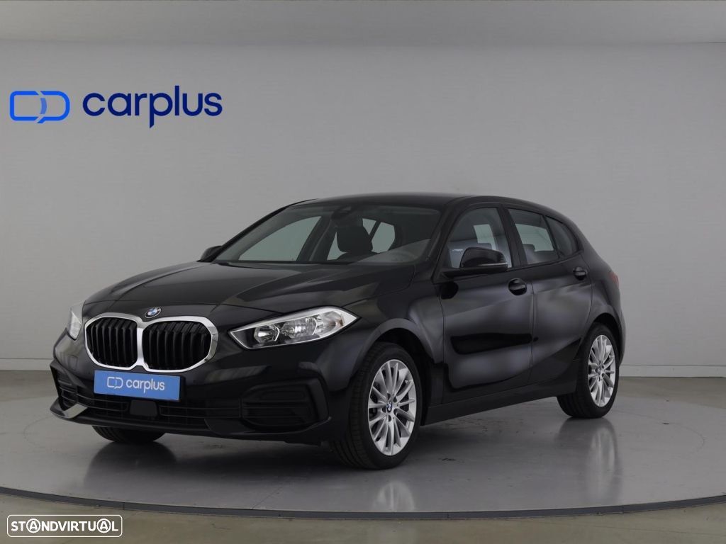 BMW 116 d Auto - 1