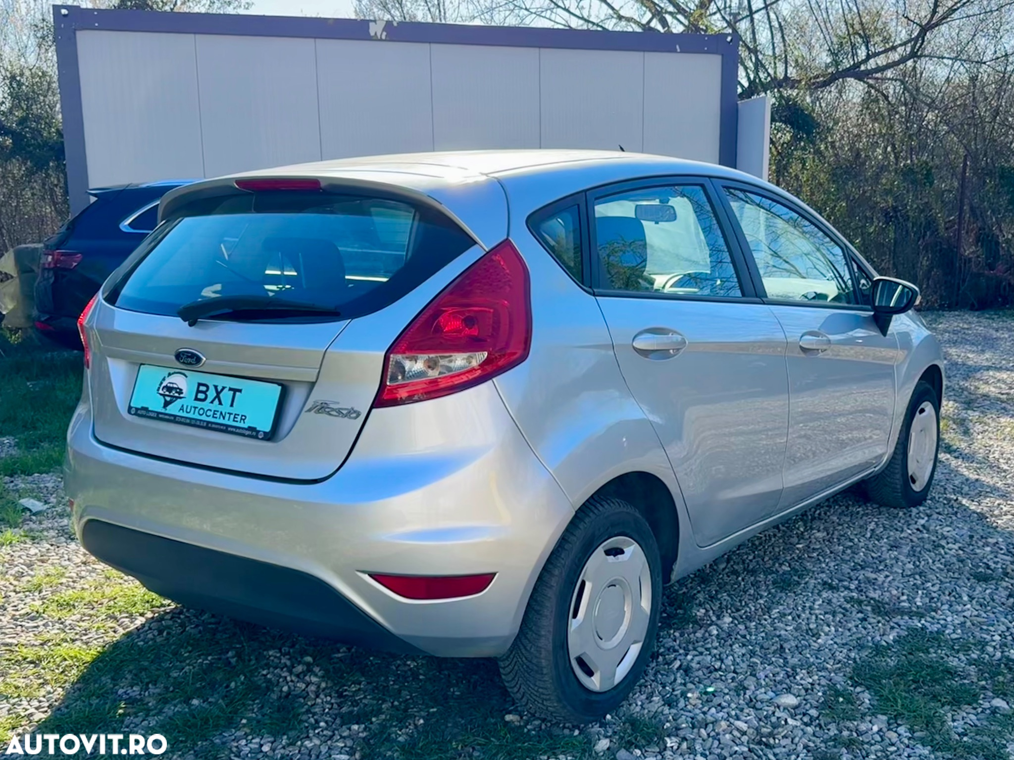 Ford Fiesta 1.4 TDCi Ambiente - 4