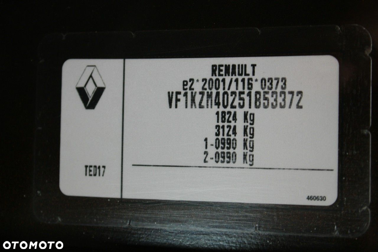 Renault Megane 1.6 16V 110 LIMITED - 14