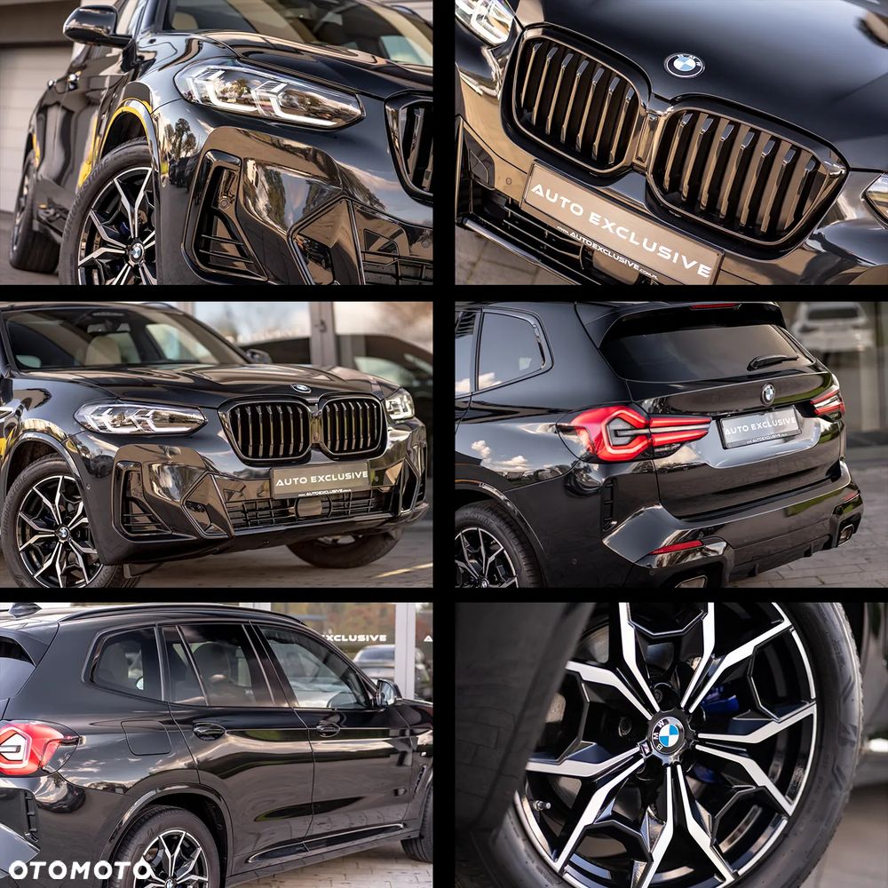BMW X3 xDrive20d M Sport Edition - 28