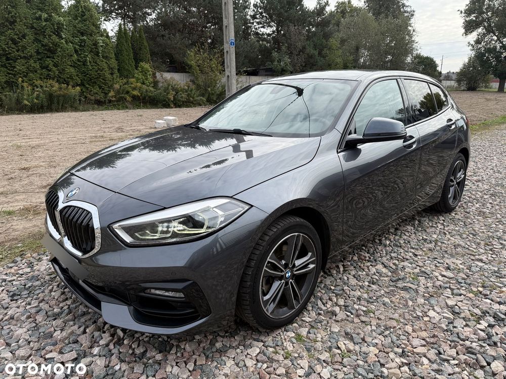 BMW Seria 1 118i GPF M Sport Shadow - 2