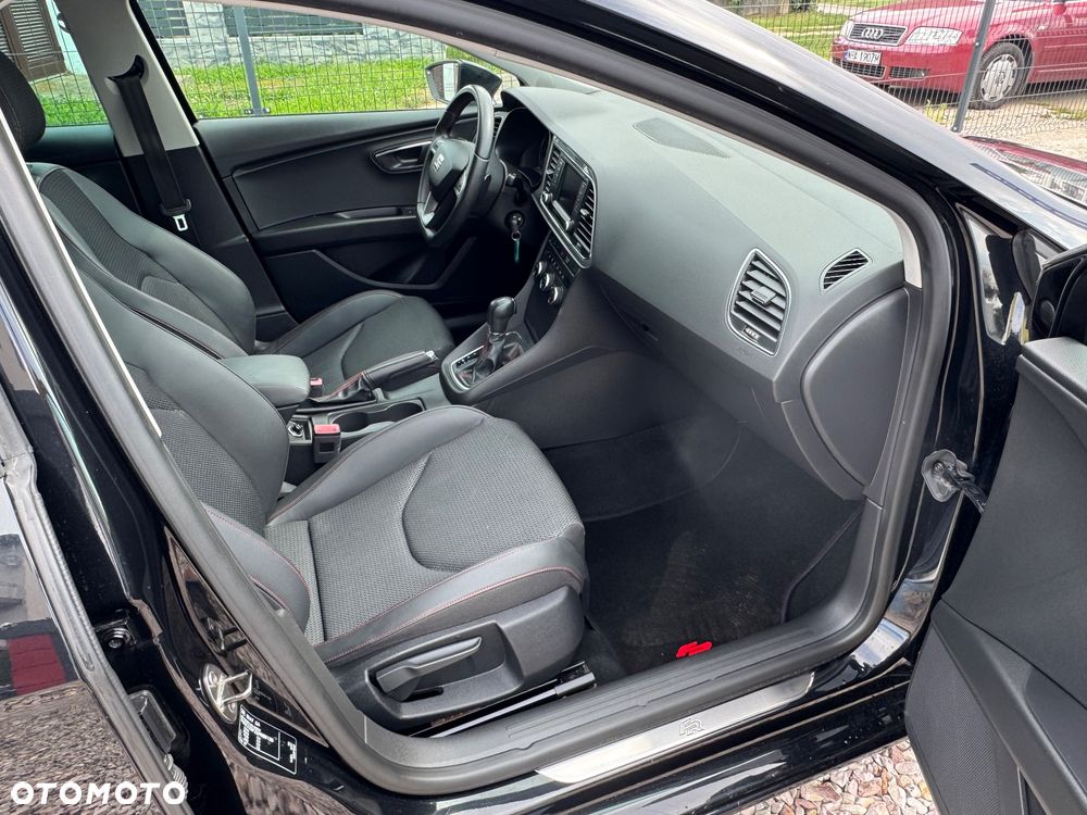 Seat Leon 1.8 TSI Start&Stop DSG XCELLENCE - 13