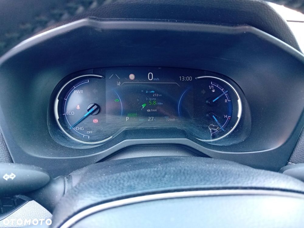 Toyota RAV4 2.5 Hybrid Comfort 4x2 - 20
