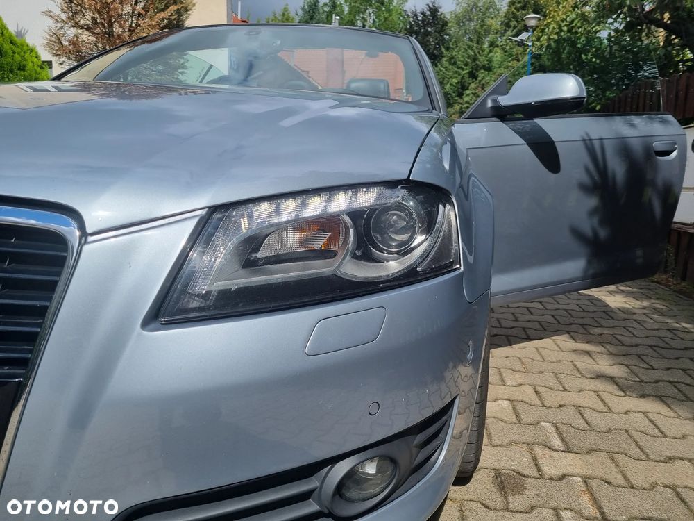 Audi A3 Cabrio - 4