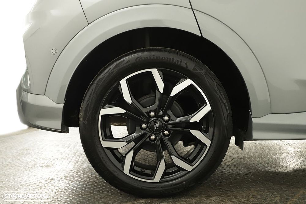 Ford Puma 1.0 EcoBoost MHEV ST-Line - 5