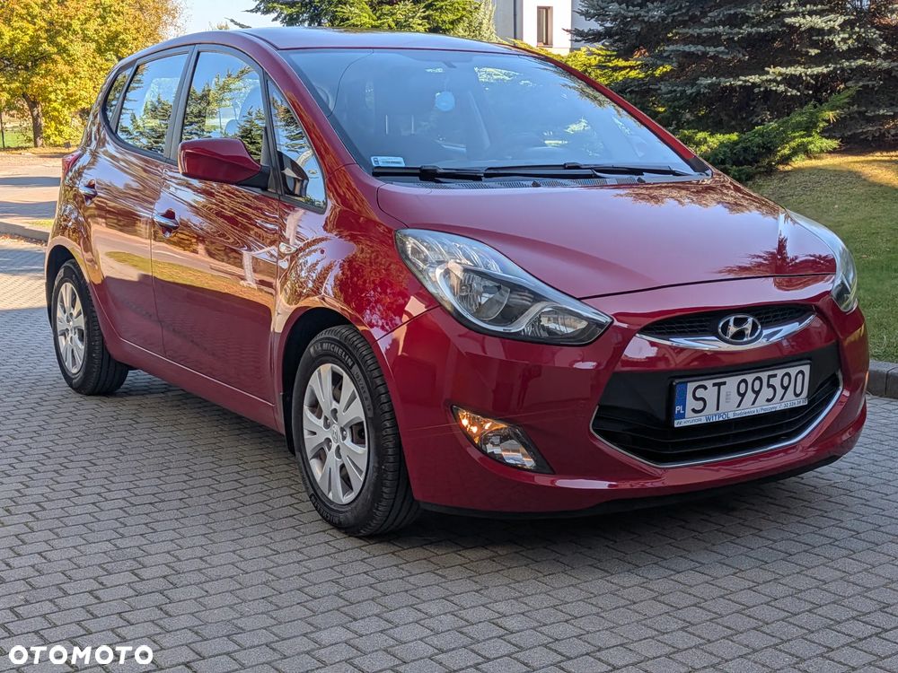 Hyundai Ix20 2011 photo 2
