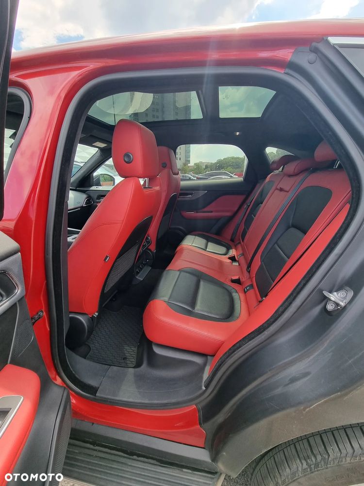 Jaguar F-Pace 3.0 TDV6 AWD S - 3