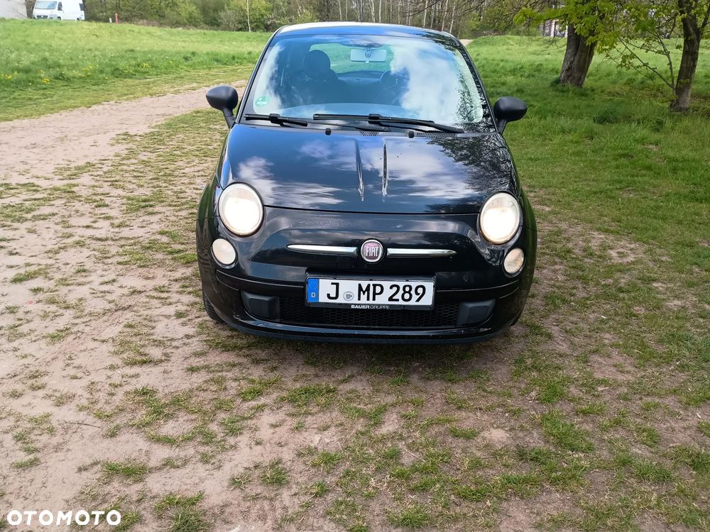 Fiat 500 1.2 Sole - 5