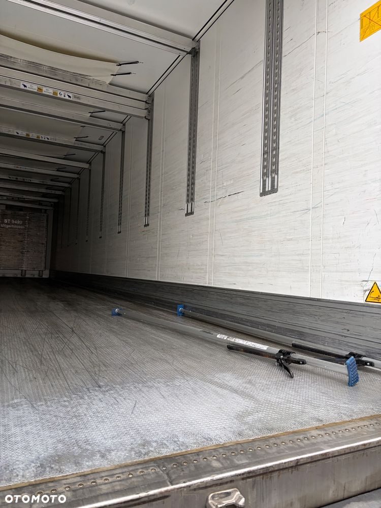 Schmitz Cargobull | 2018 | gruba ściana | doppelstock | - 3