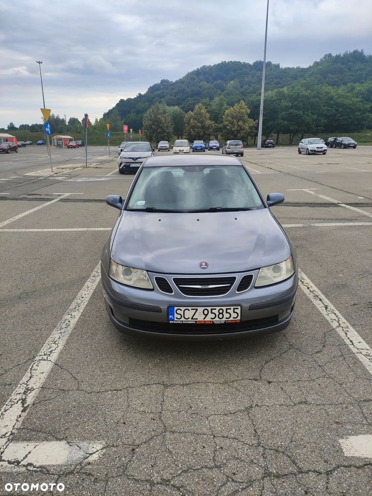Saab 9-3 - 1