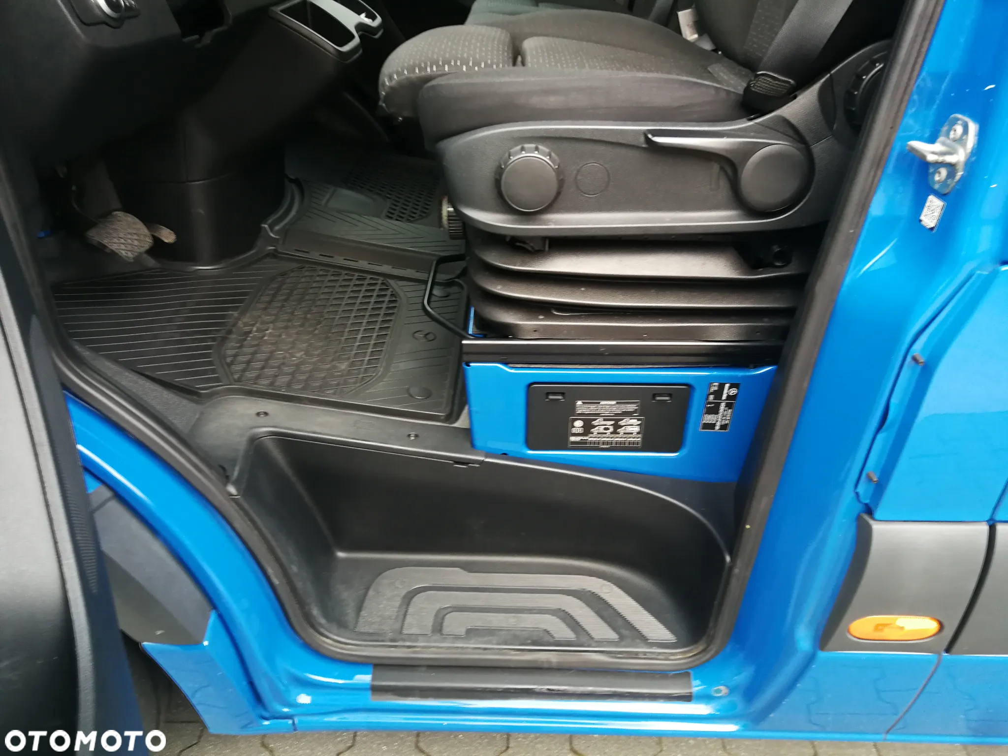 Mercedes-Benz Sprinter Automat - 19