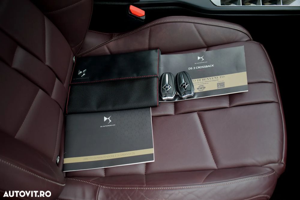DS Automobiles DS 3 Crossback - 38
