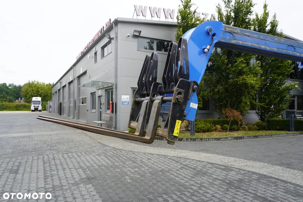 Genie GTH5021R / Ładowarka teleskopowa / 3000 MTH!! / 21 m zasięg / 5 t udźwig - 18