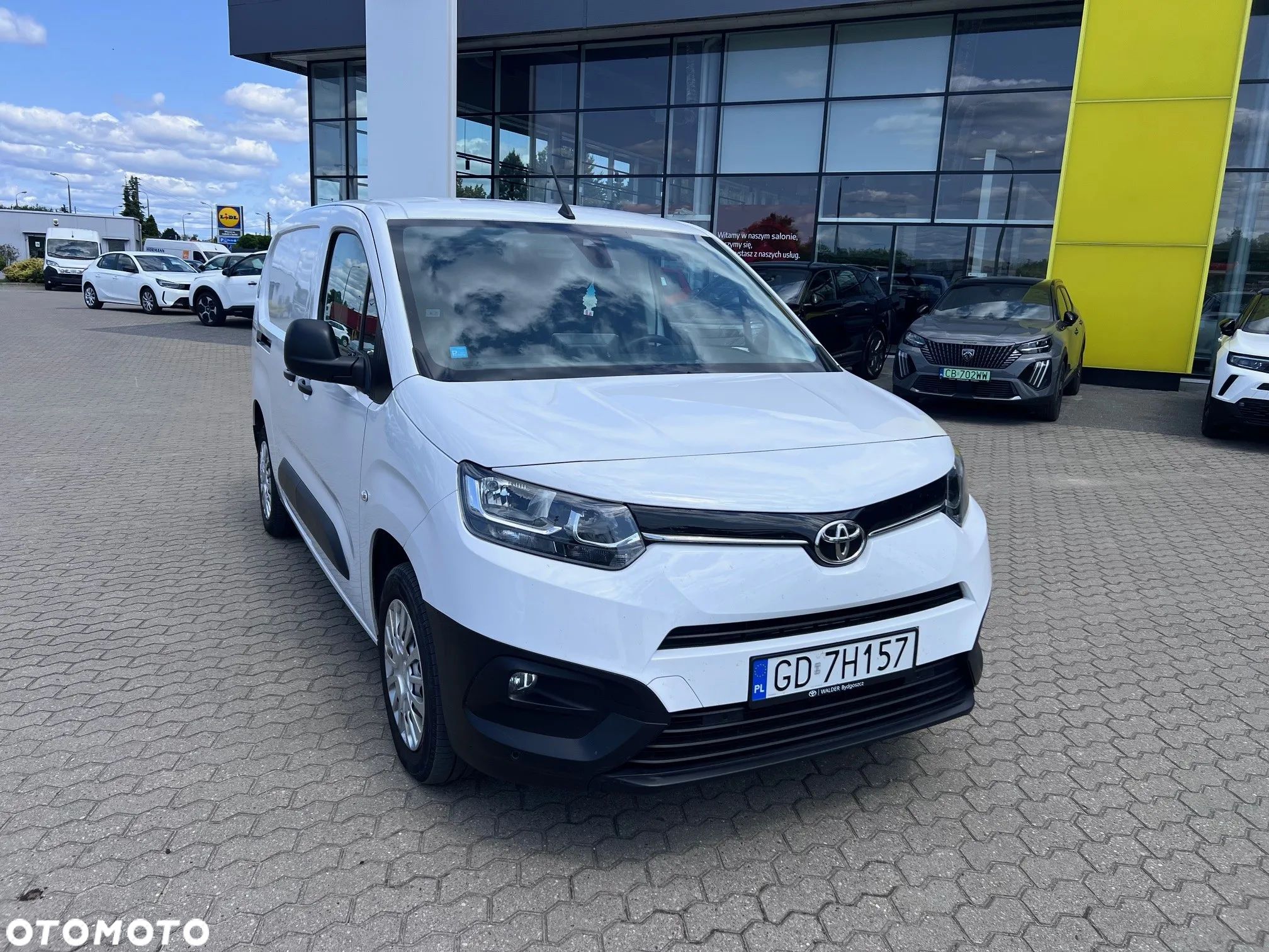 Toyota PROACE CITY - 1