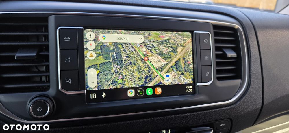 Opel Vivaro 2.0 177KM AUTOMAT 8-biegów - 18