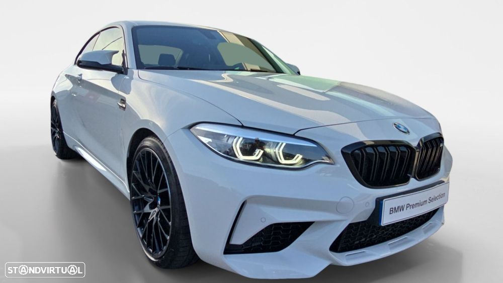BMW M2 Competition Auto - 2