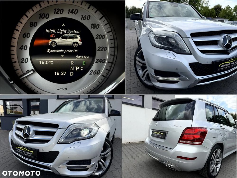Mercedes-Benz GLK 350 CDI 4Matic (BlueEFFICIENCY) 7G-TRONIC - 26