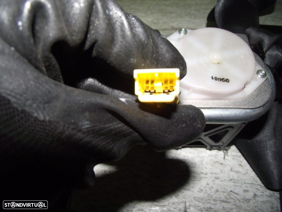 Conjunto de Tablier e Airbags Honda Jazz - 2008 / 2011 - 8
