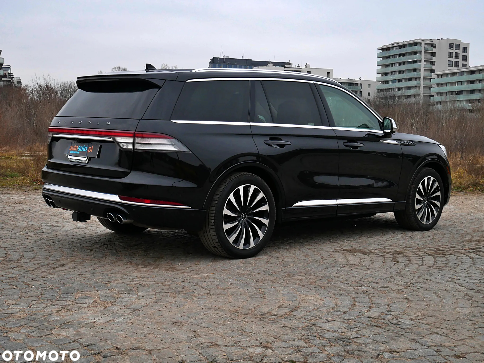 Lincoln Aviator - 24