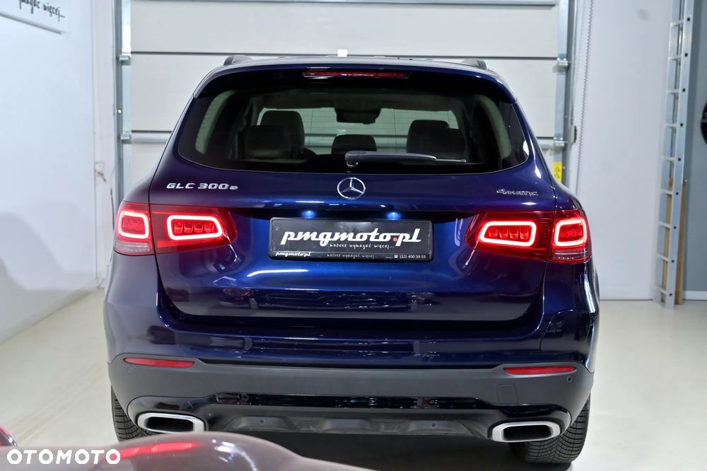 Mercedes-Benz GLC 300 de 4-Matic Avantgarde - 8