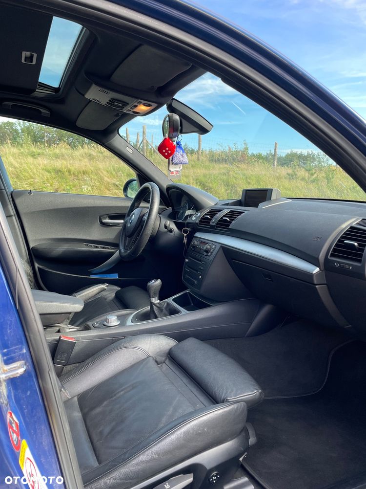 BMW Seria 1 120d - 8