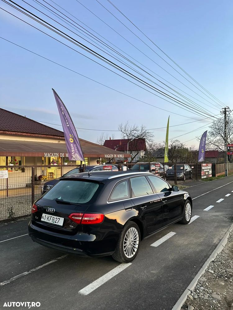 Audi A4 Avant 2.0 TDI Multitronic - 9