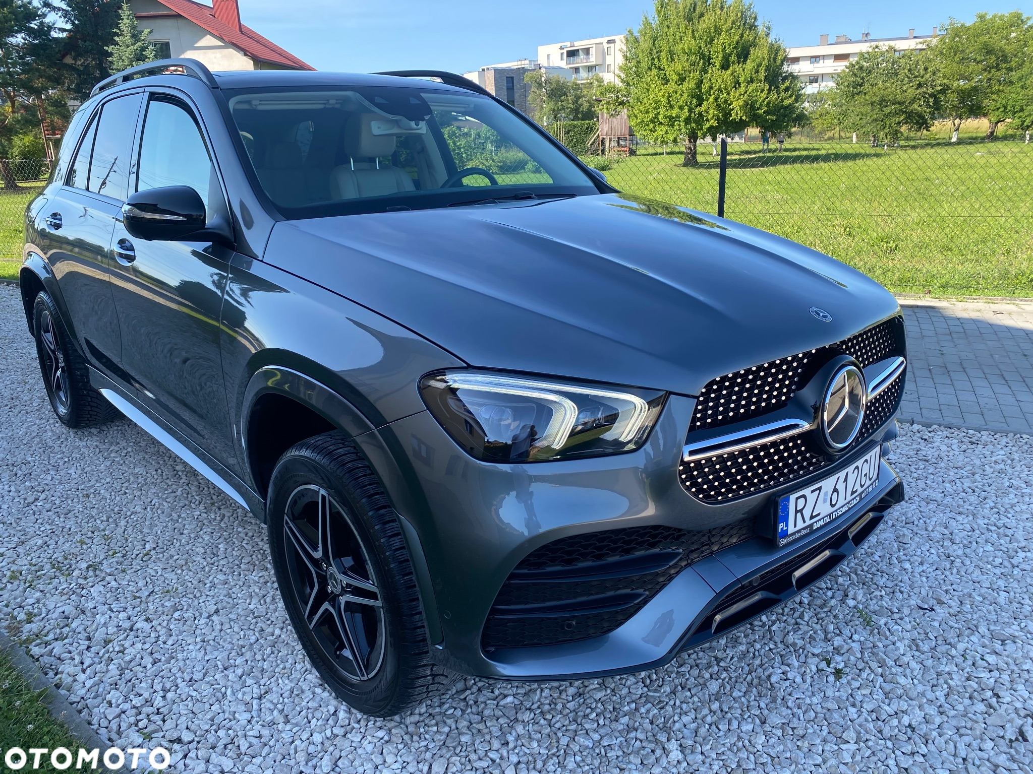 Mercedes-Benz GLE Coupe 450 AMG 4-Matic - 2