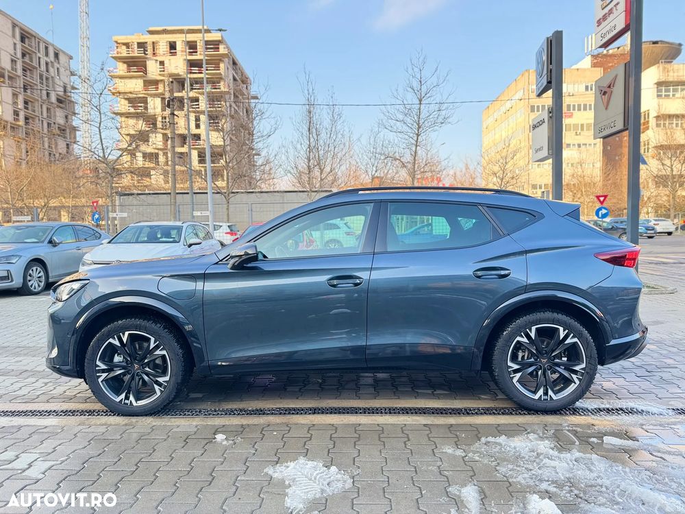 Cupra Formentor 1.5 e-HYBRID PHEV - 16