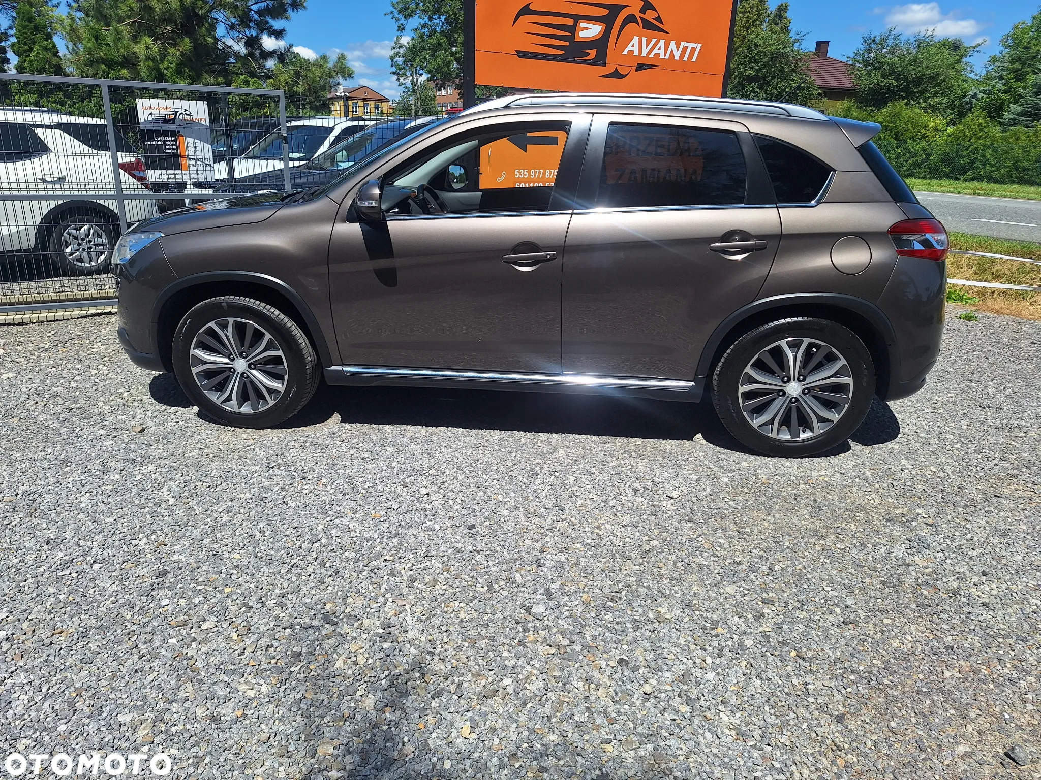 Peugeot 4008 HDI FAP 150 Stop & Start Allure - 9