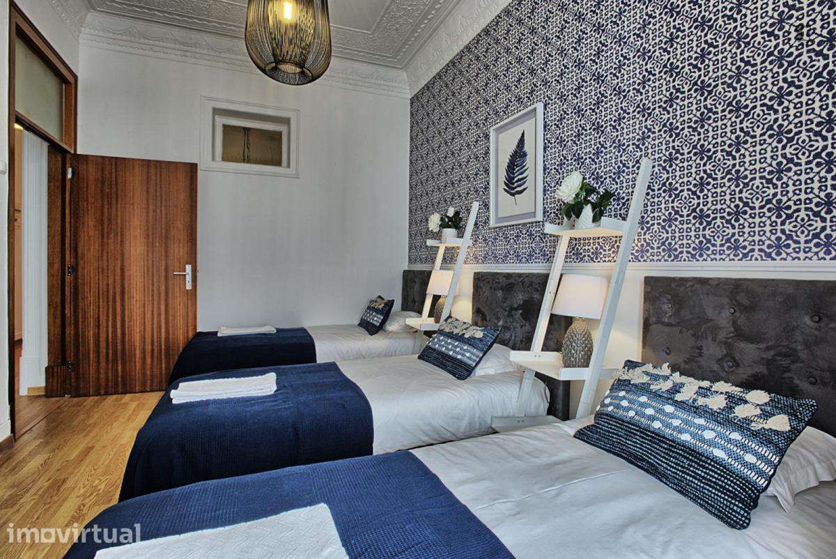 Apartamento com 4 quartos - localizado em Arroios Lisbon - Grande imagem: 5/34
