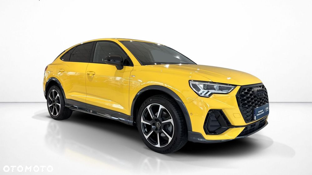 Audi Q3 35 TFSI mHEV S-Line S tronic - 8
