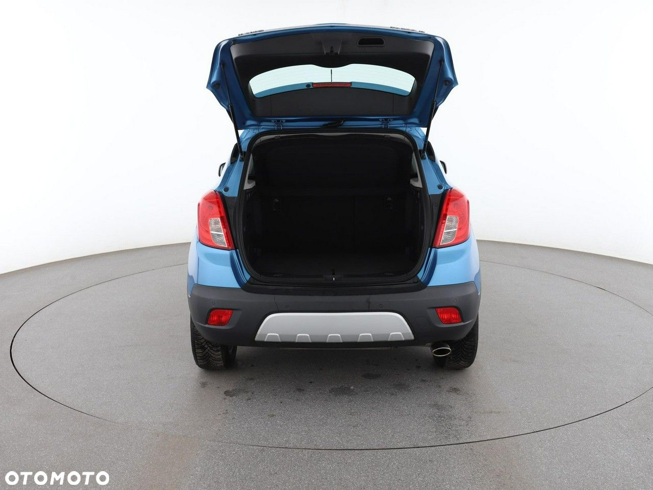 Opel Mokka 1.4 Turbo ecoFLEX Start/Stop 4x4 Edition - 19