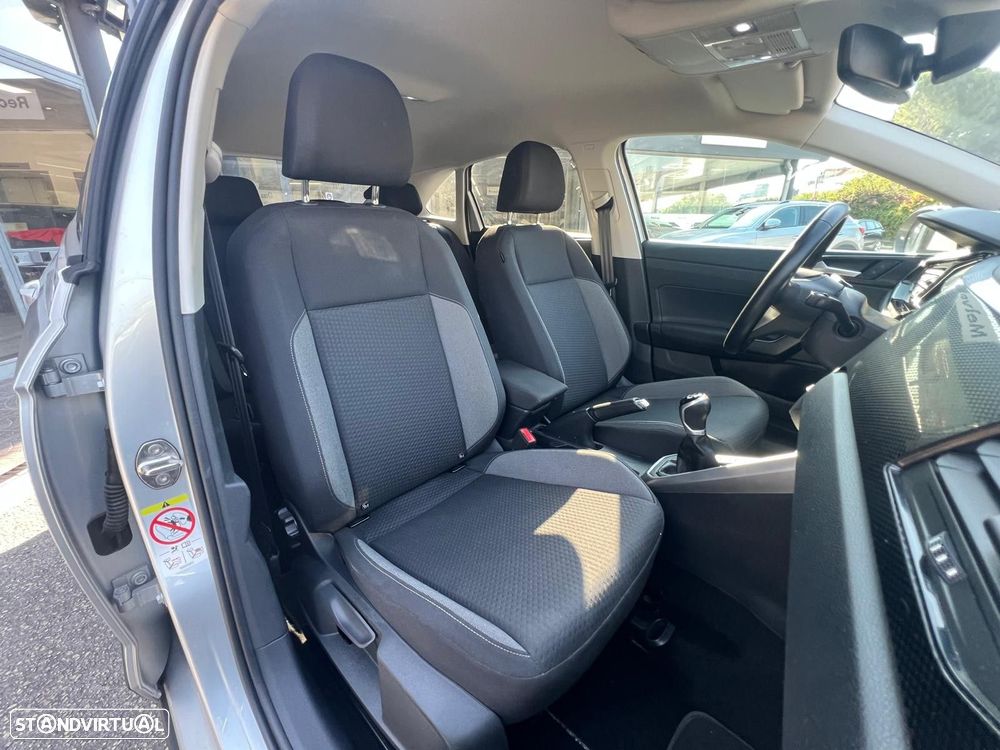 VW Taigo 1.0 TSI Urban - 10