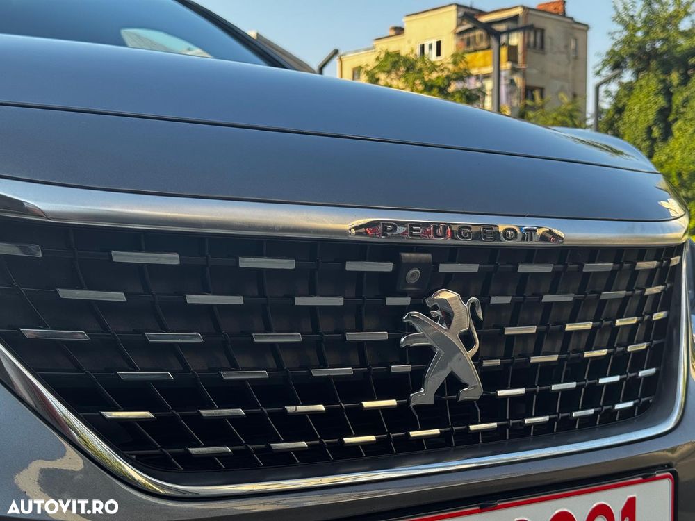 Peugeot 3008 BlueHDi 180 Stop & Start EAT6 GT - 35