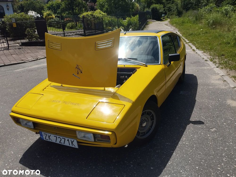 Simca Matra - 21
