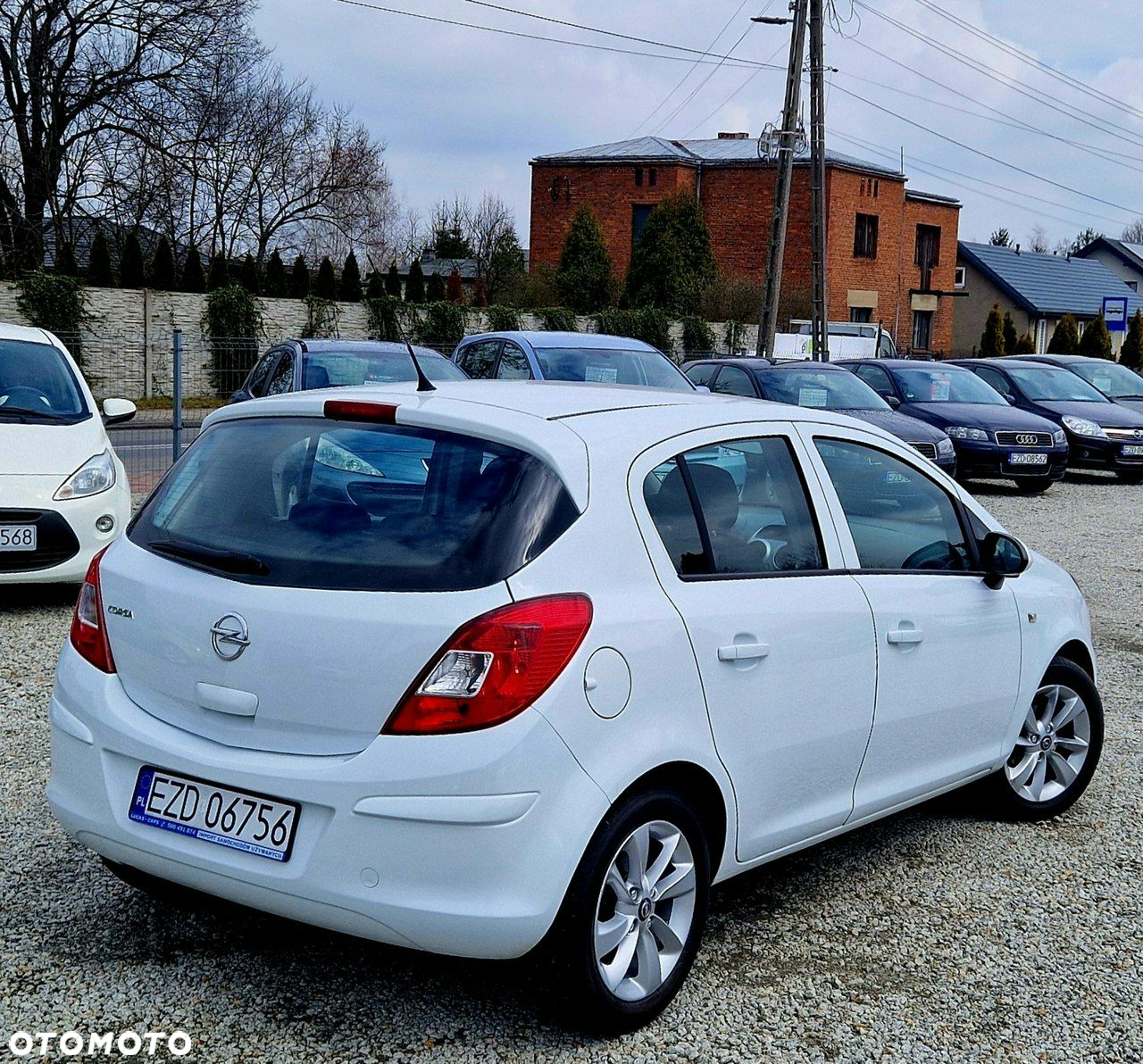 Opel Corsa - 4