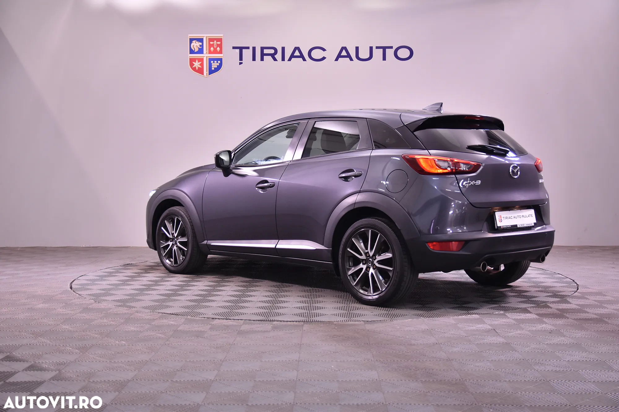 Mazda CX-3 - 3