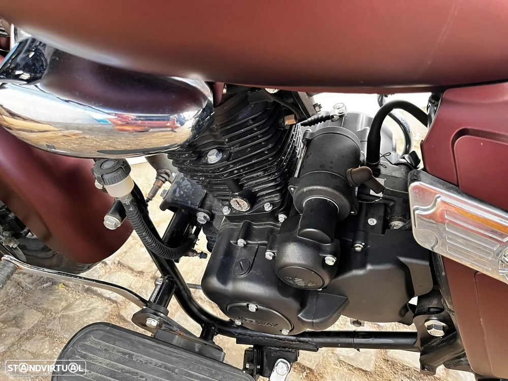 Keeway Superlight - 10