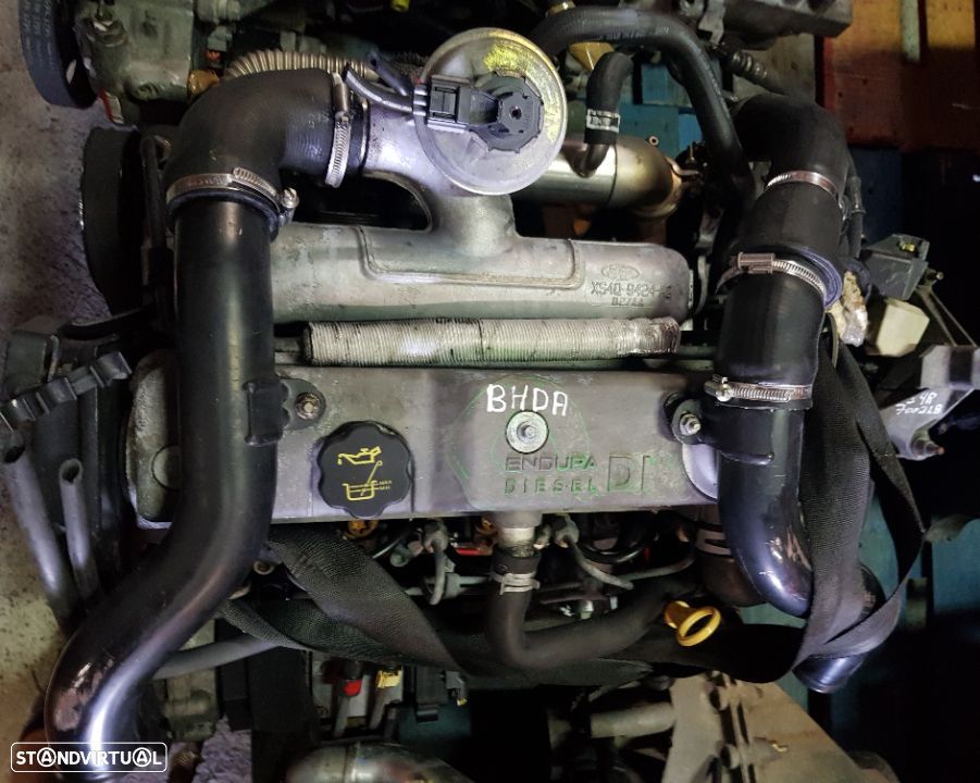 Motor Ford Focus 1.8 Tddi Ref: BHDA - 1
