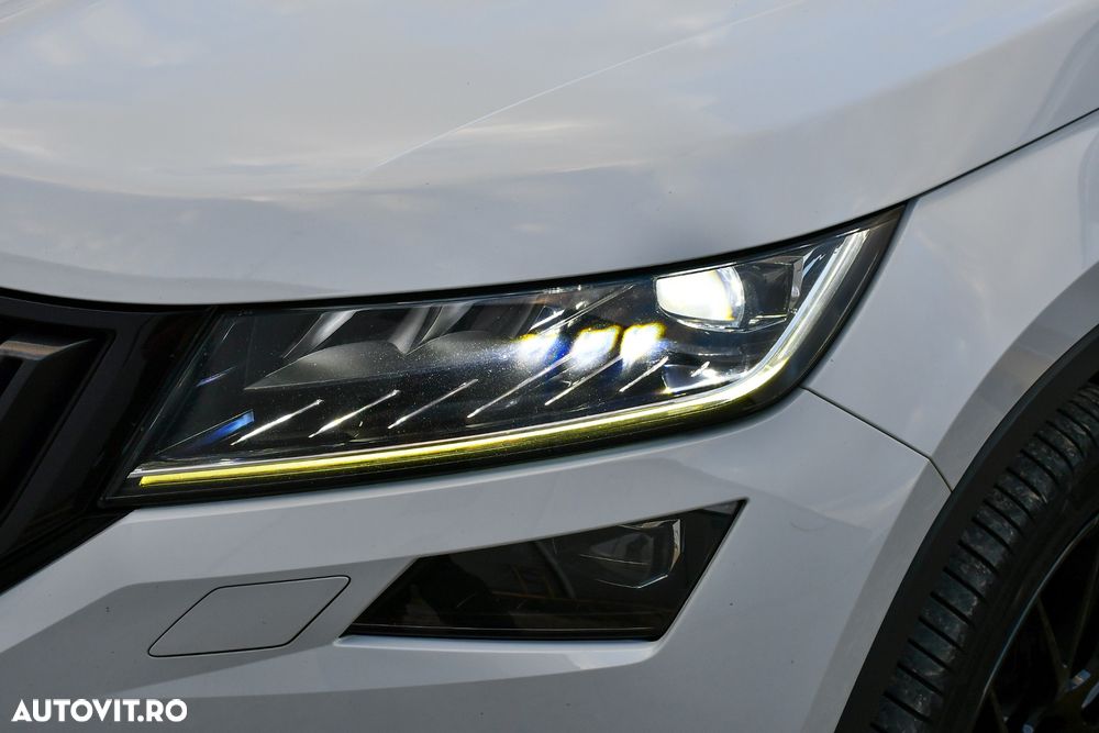 Skoda Kodiaq 2.0 TDI 4X4 DSG Sportline - 34
