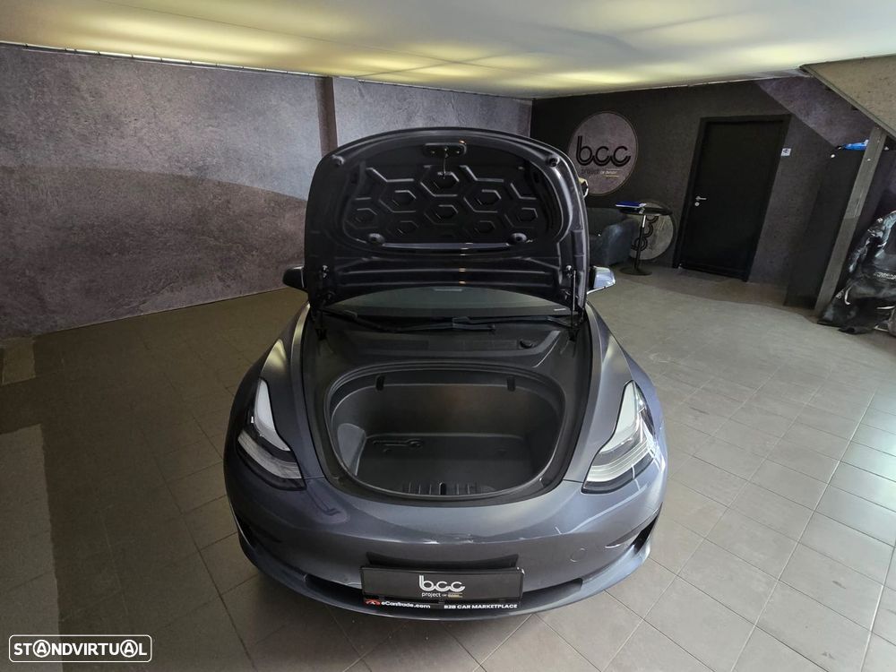 Tesla Model 3 Standard Range Plus RWD - 9