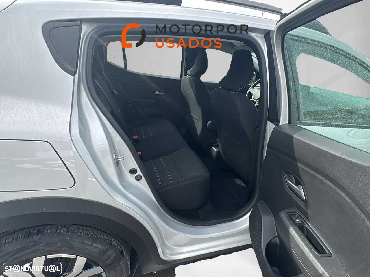 Dacia Sandero 1.0 TCe Expression - 18