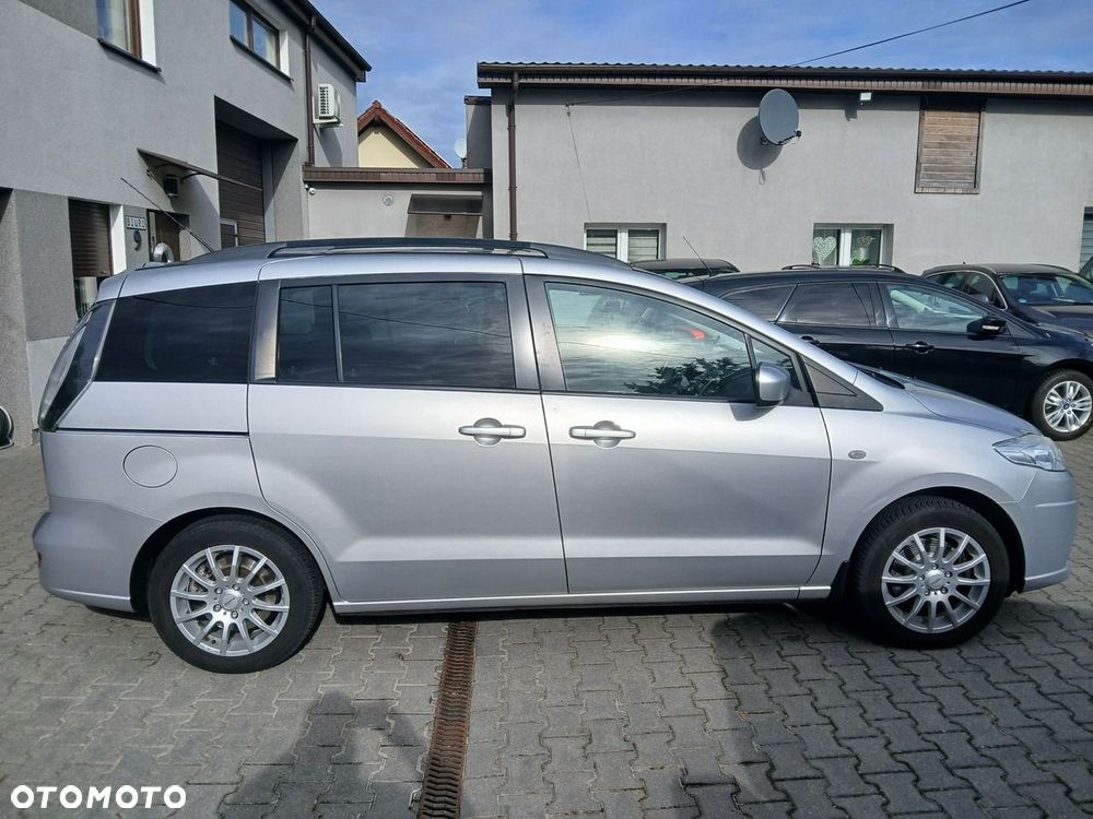 Mazda 5 1.8 Comfort - 8