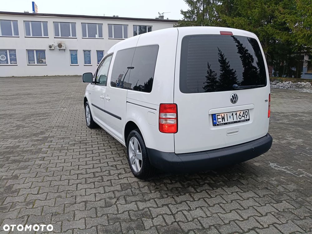 Volkswagen Caddy 1.6 (5-Si.) Edition 30 - 4