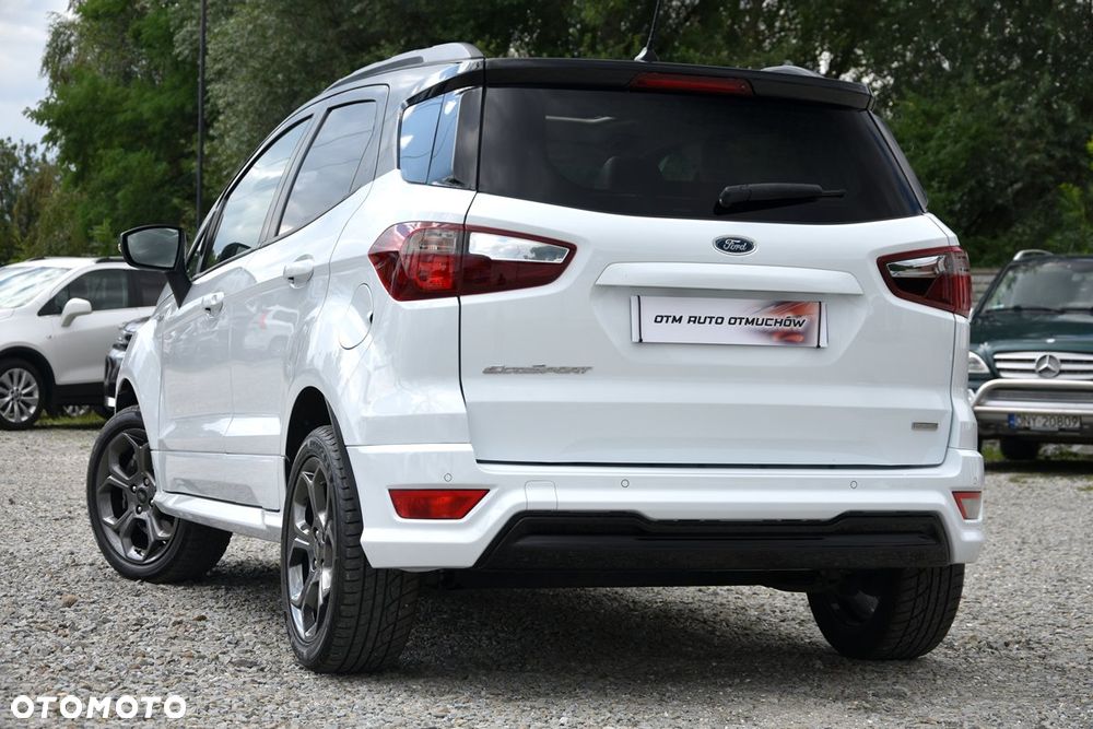 Ford EcoSport 1.0 EcoBoost ST-LINE - 4
